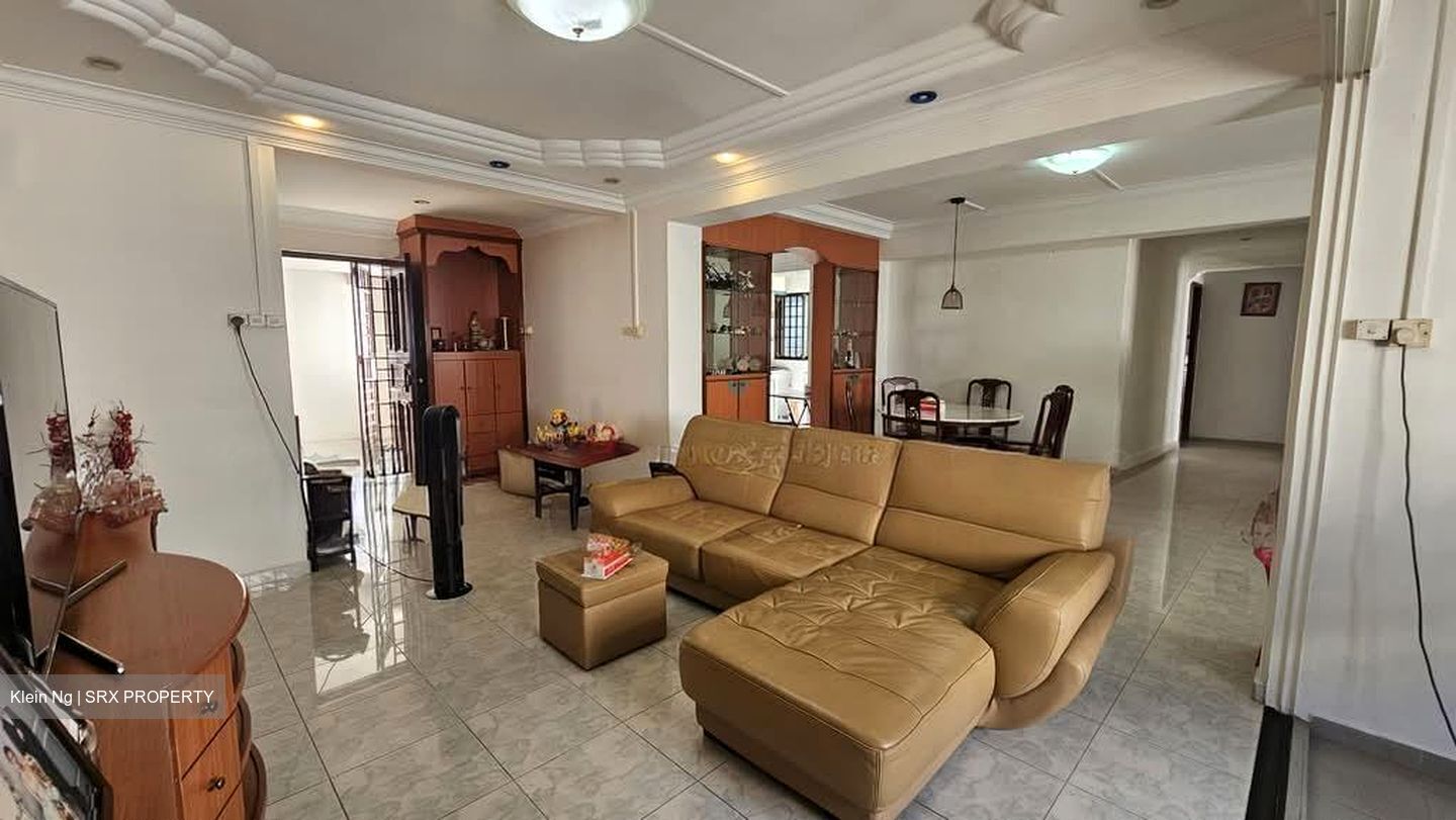 Blk 616 Woodlands Avenue 4 (Woodlands), HDB 5 Rooms #566596981